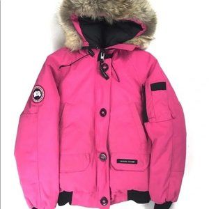 CANADA GOOSE CHILLIWACK BOMBER